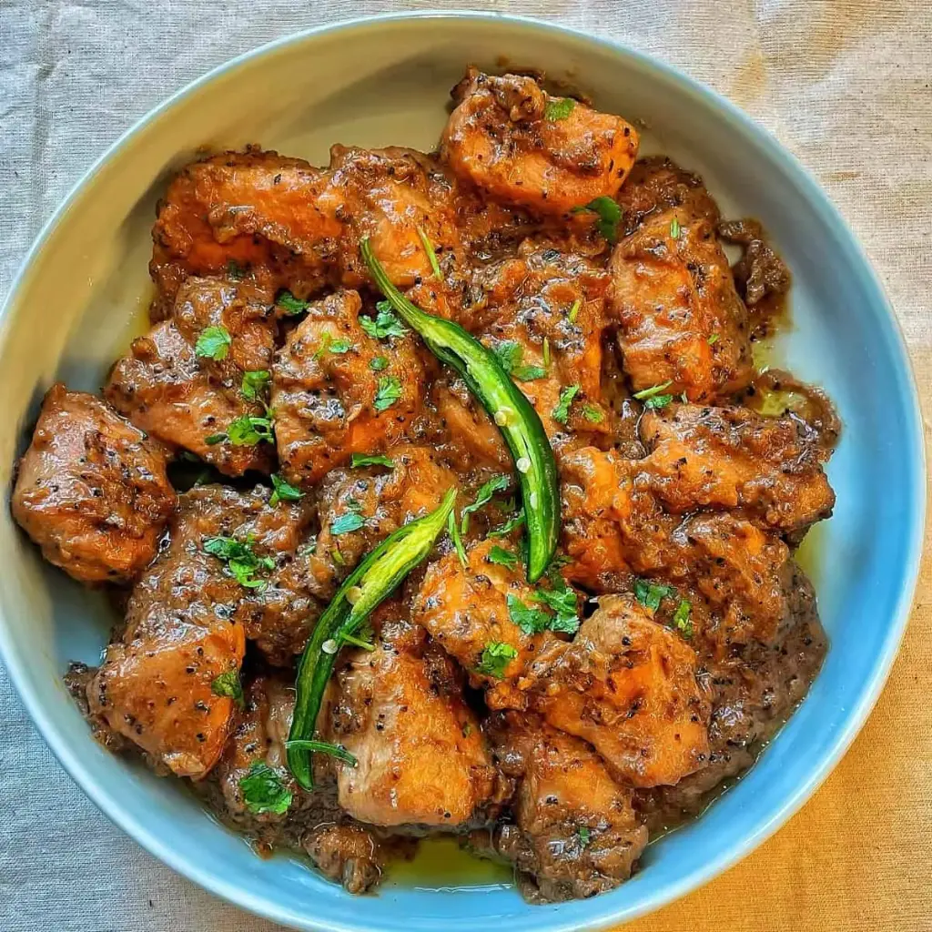 Chicken Kalimirch
