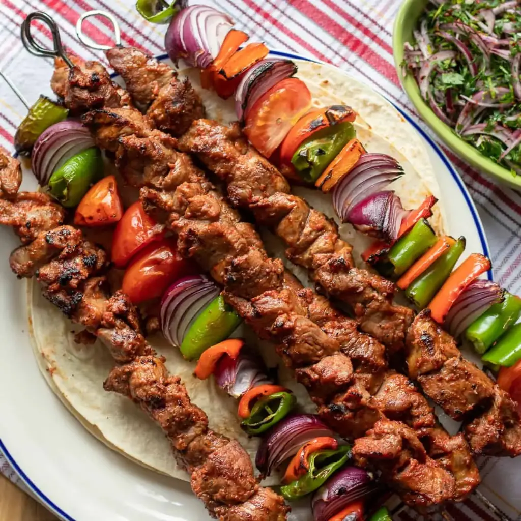 Shish Kebab