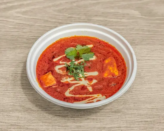 Paneer Tikka Masala