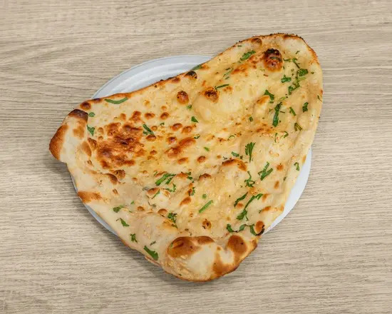 Garlic Naan