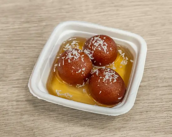 Gulab Jamun (2 Pcs)