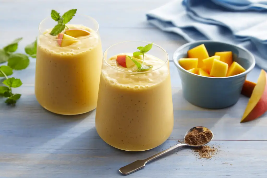 Mango Lassi