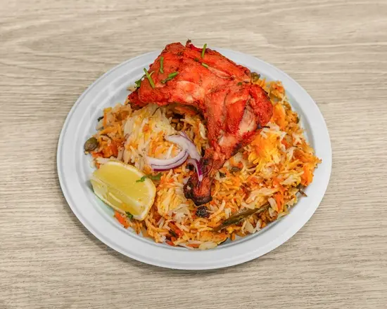 Chicken Biryani
