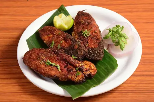 Fish Amritsari