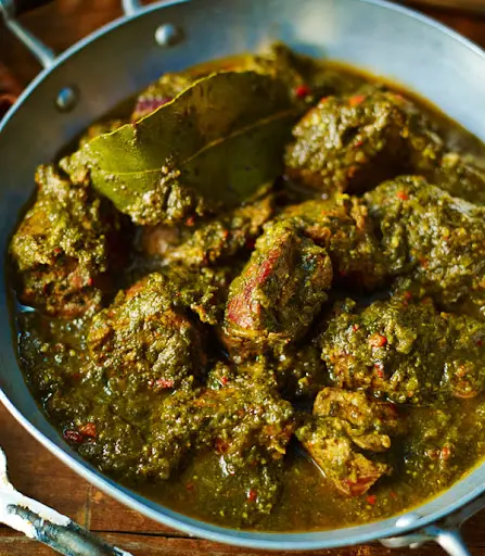 Lamb Saag